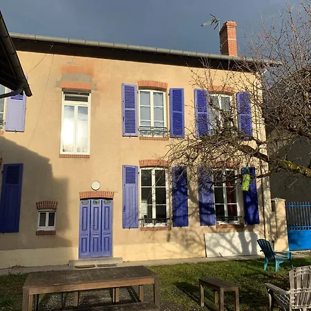 דירה Avec Jardin