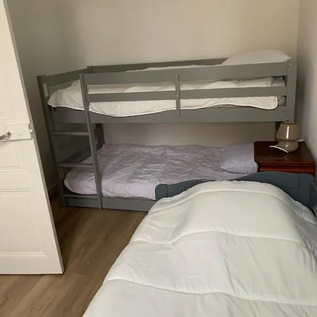 Avec Jardin דירה *