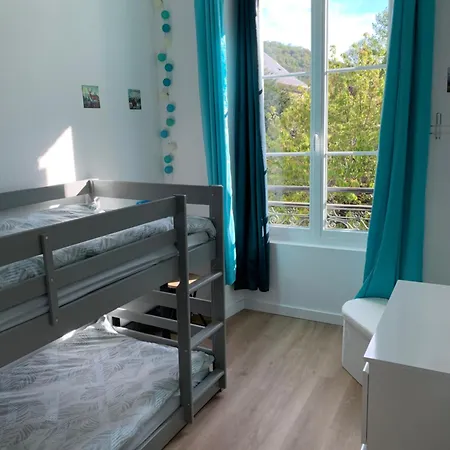 Apartment La Douchka Azzurra Loures-Barousse