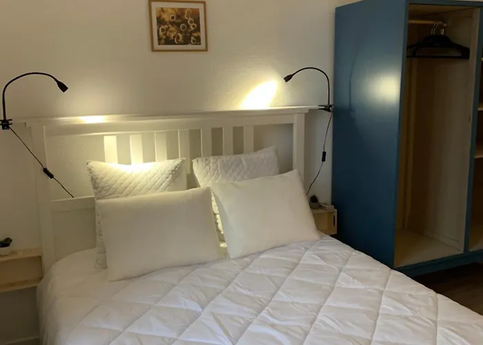 Avec Jardin Διαμέρισμα