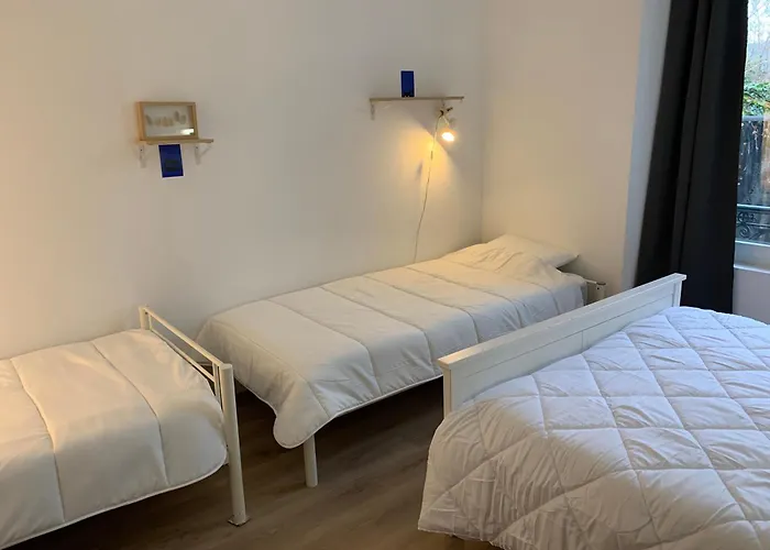 Apartment Avec Jardin Loures-Barousse