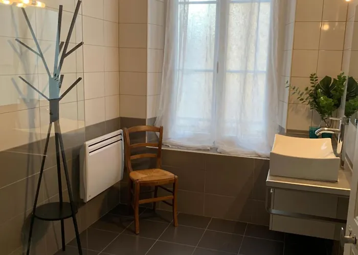 Διαμέρισμα Avec Jardin