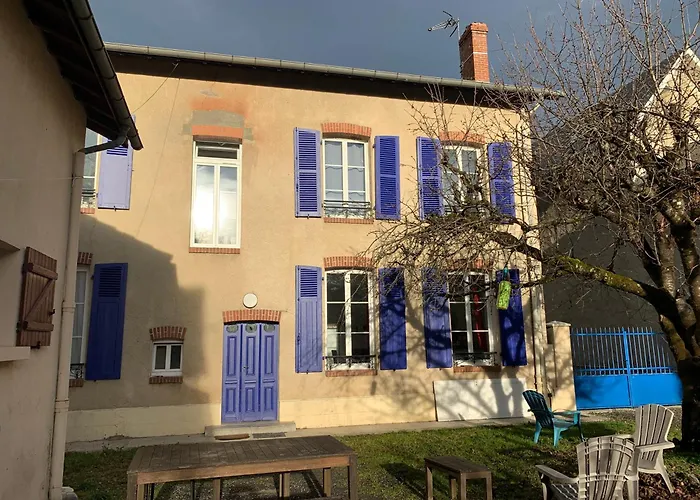 Διαμέρισμα Avec Jardin