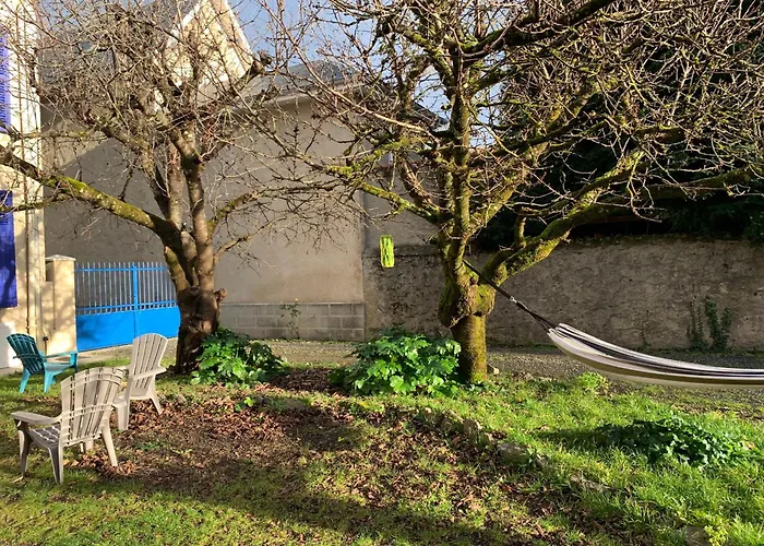 Avec Jardin Διαμέρισμα *