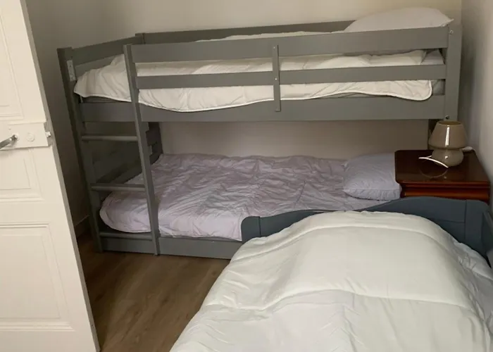 Avec Jardin Διαμέρισμα *